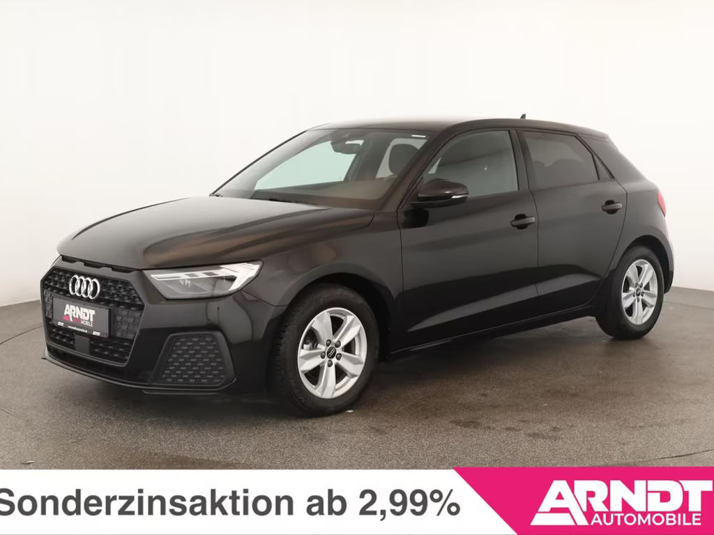 Audi A1 Sportback S-Tronic 25 TFSI