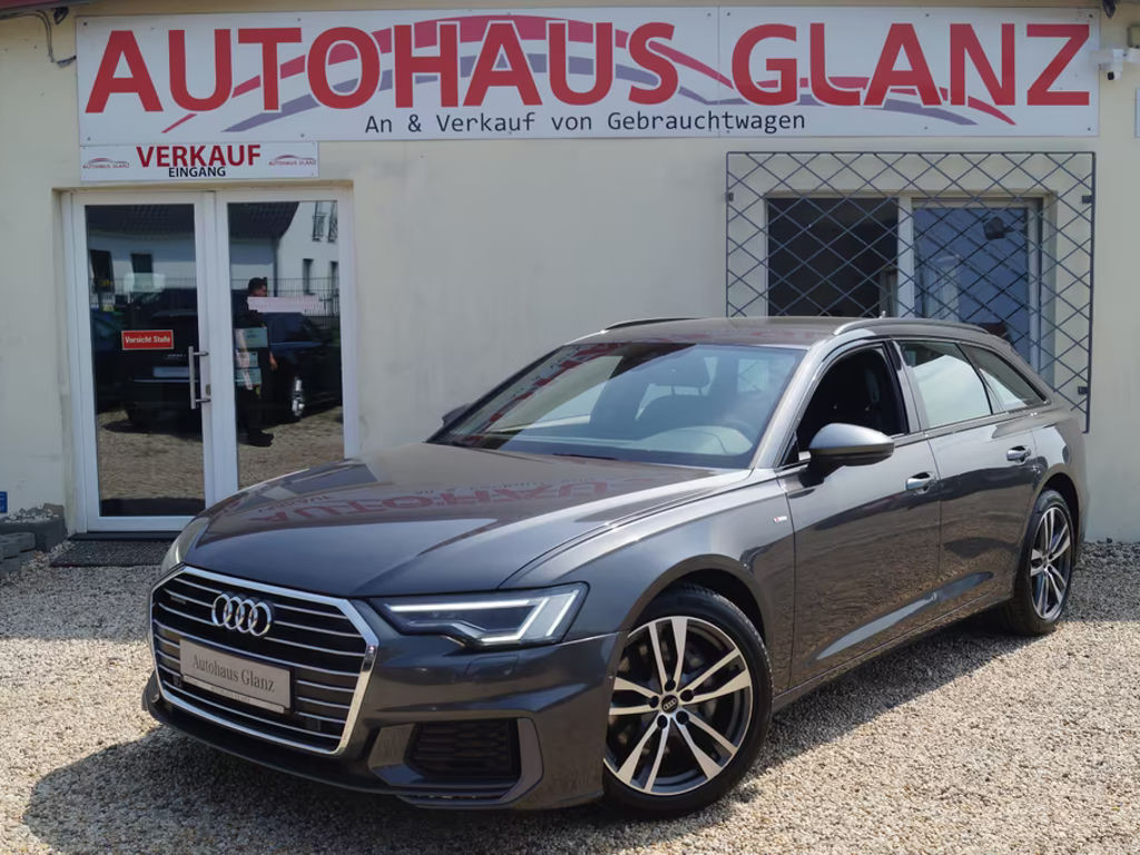 Audi A6 Avant Quattro S-Line 50 TDI