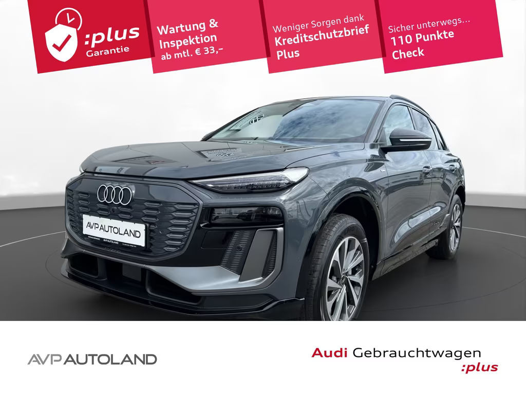 Audi Q6 e-tron S-Line