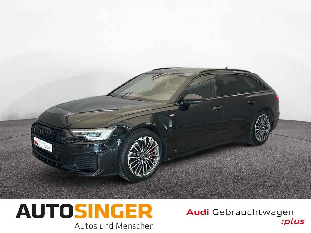 Audi A6 Avant Quattro S-Line Hybride 55 TFSI