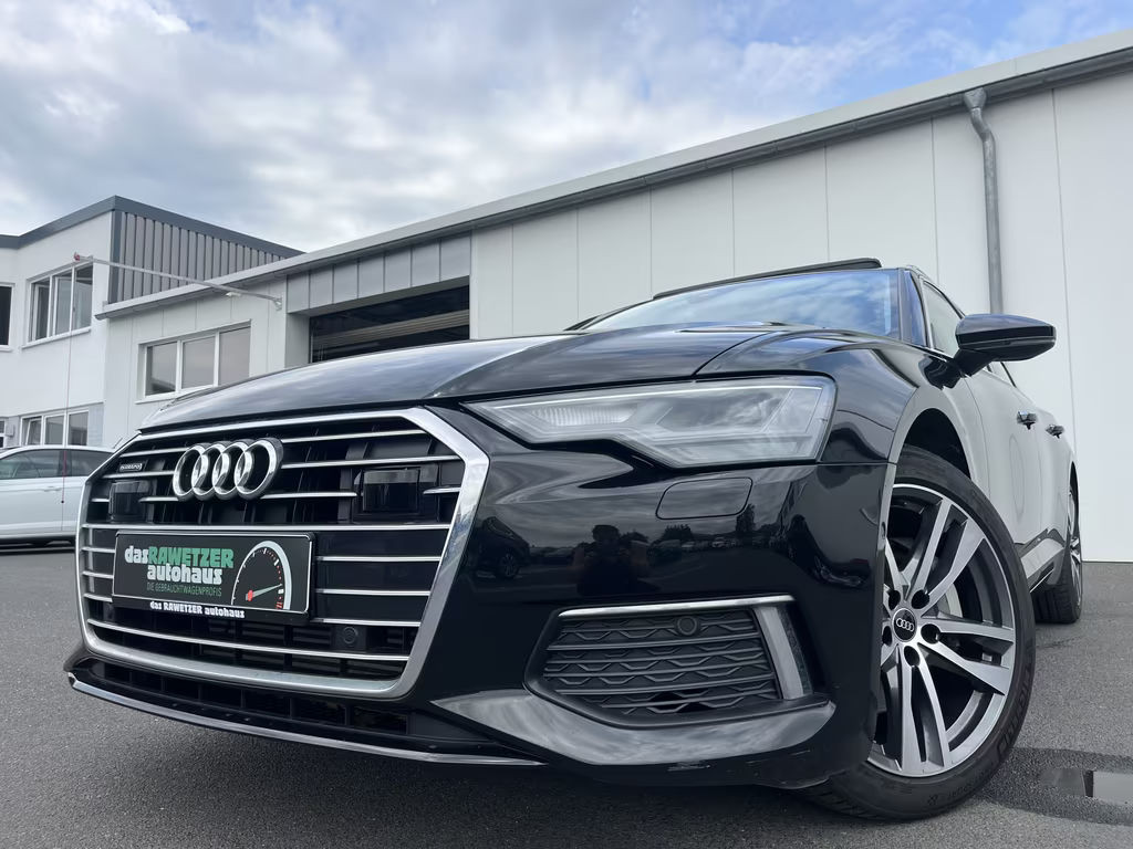 Audi A6 Avant Quattro S-Tronic 2.0 TFSI