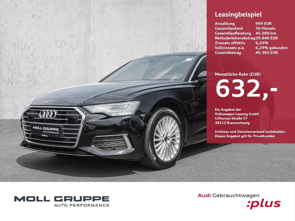 Audi A6 Avant S-Tronic 40 TDI