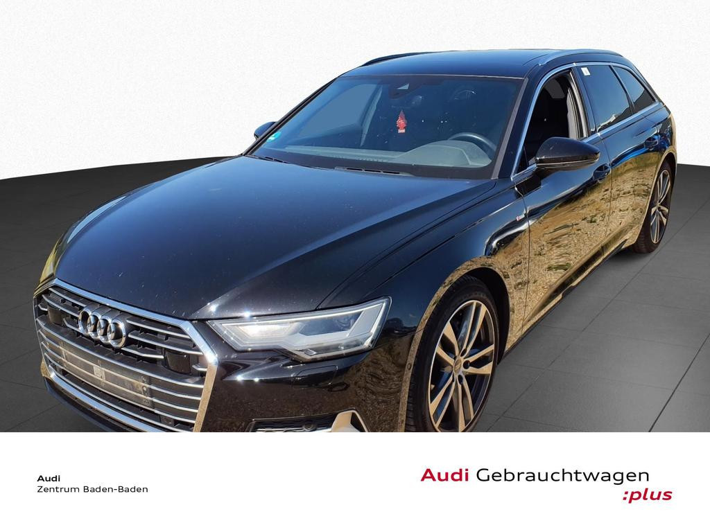 Audi A6 Avant Quattro Sport 40 TDI