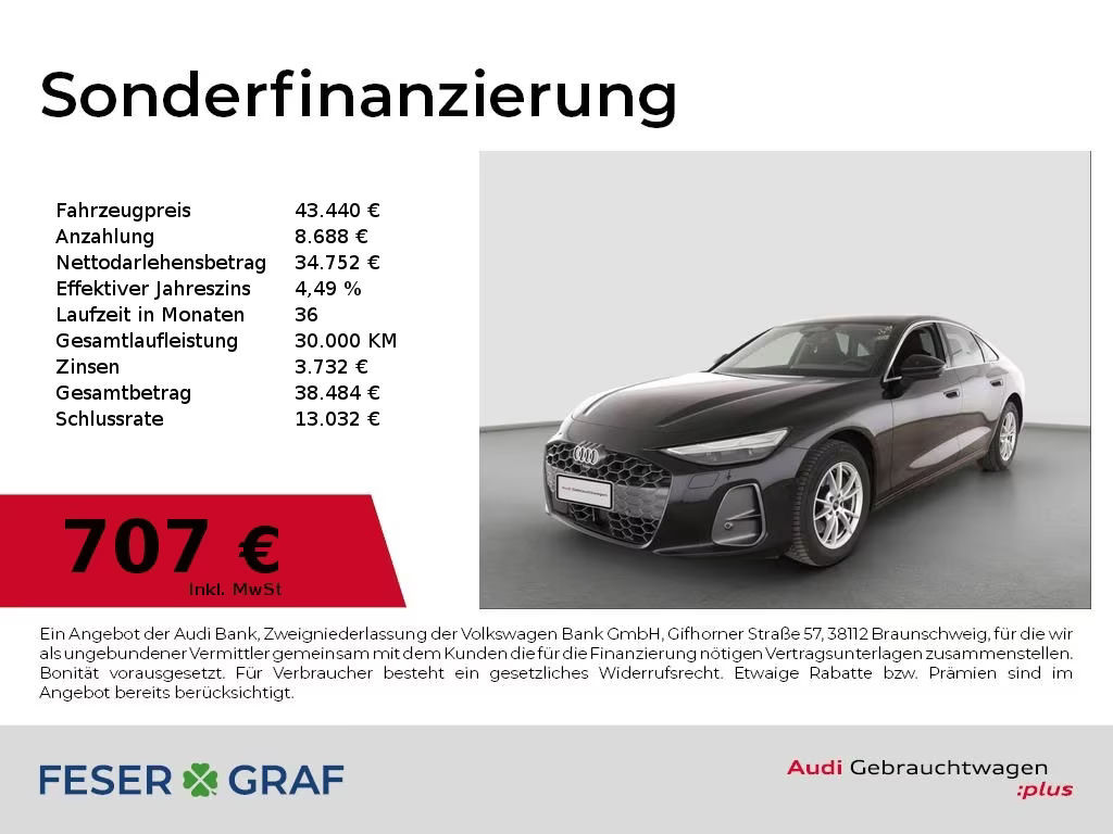 Audi A6 Sedan S-Tronic