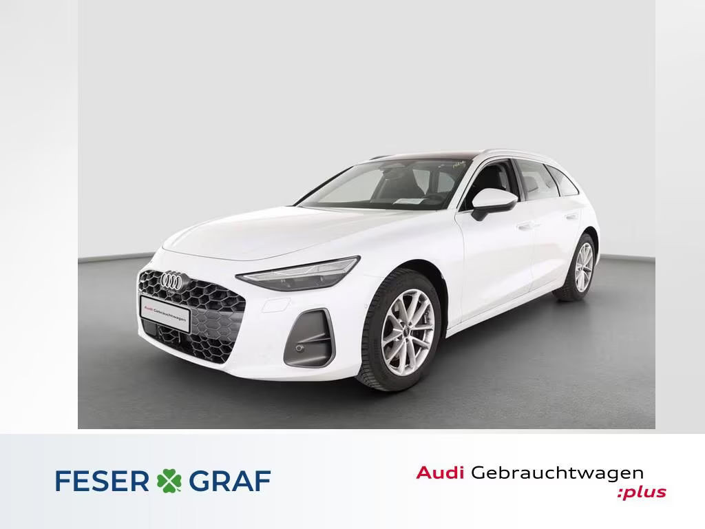 Audi A6 Avant Quattro
