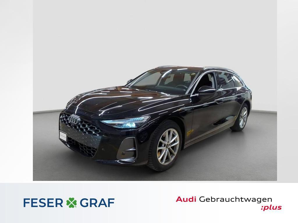 Audi A6 Avant Quattro