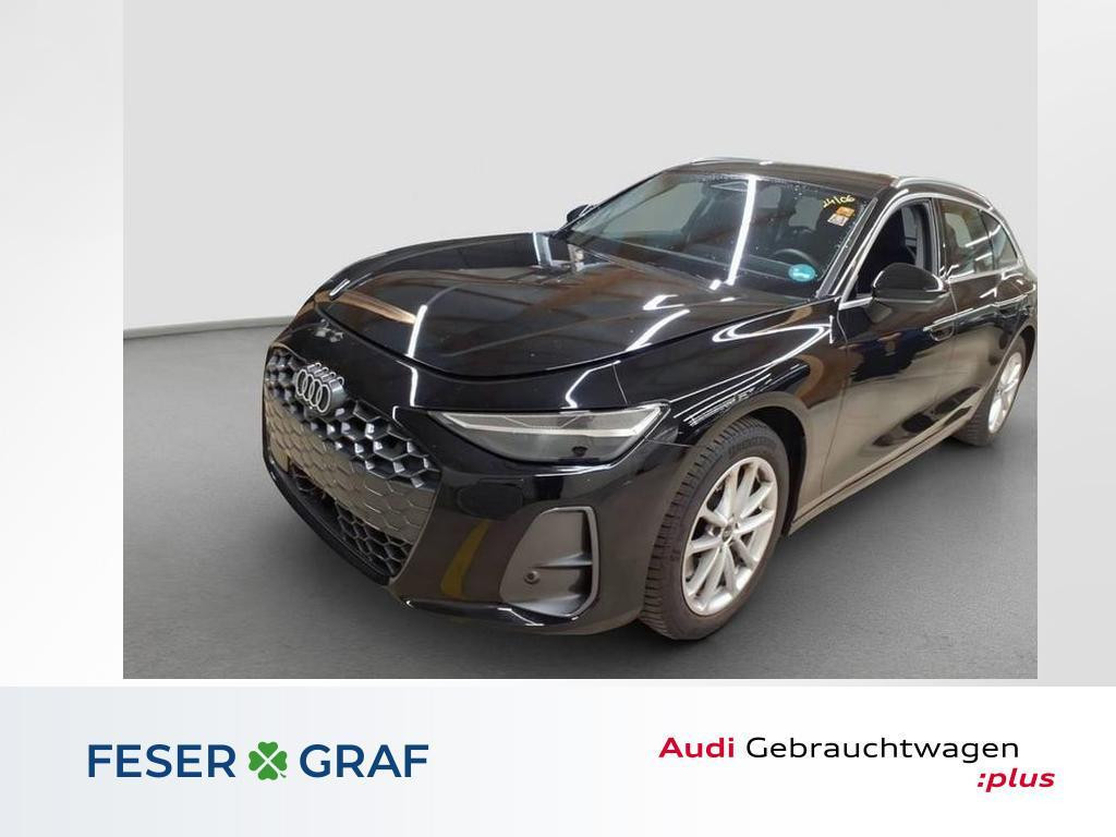 Audi A6 Avant Quattro