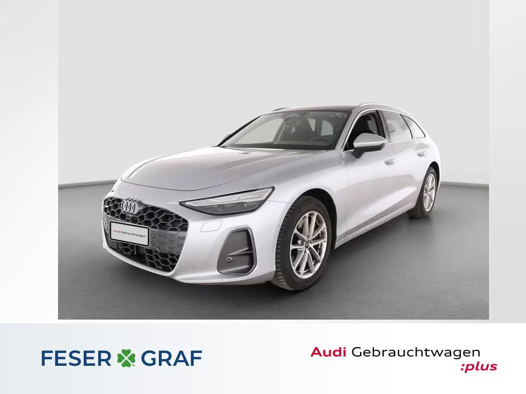 Audi A6 Avant Quattro
