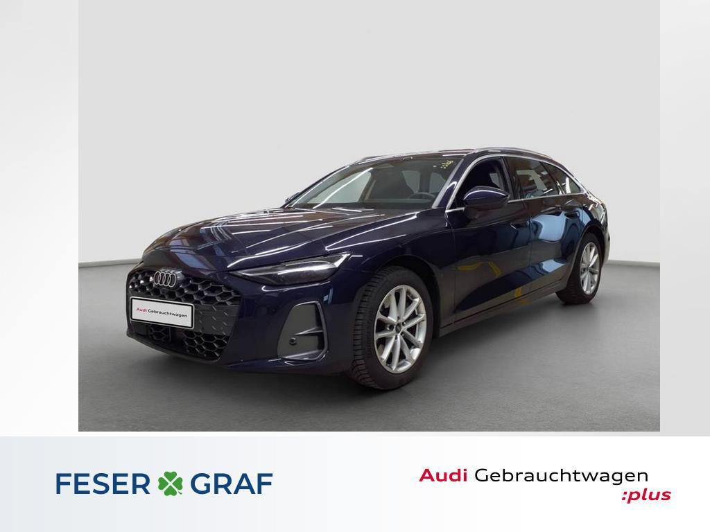 Audi A6 Avant Quattro