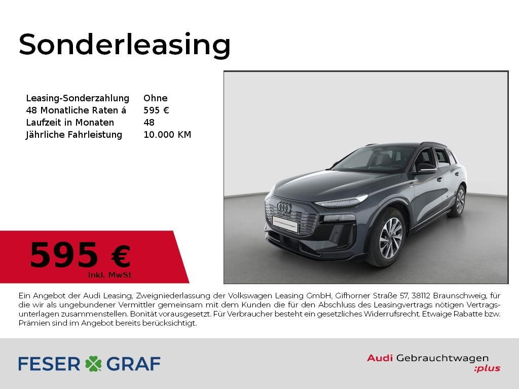 Audi Q6 e-tron S-Line Performance
