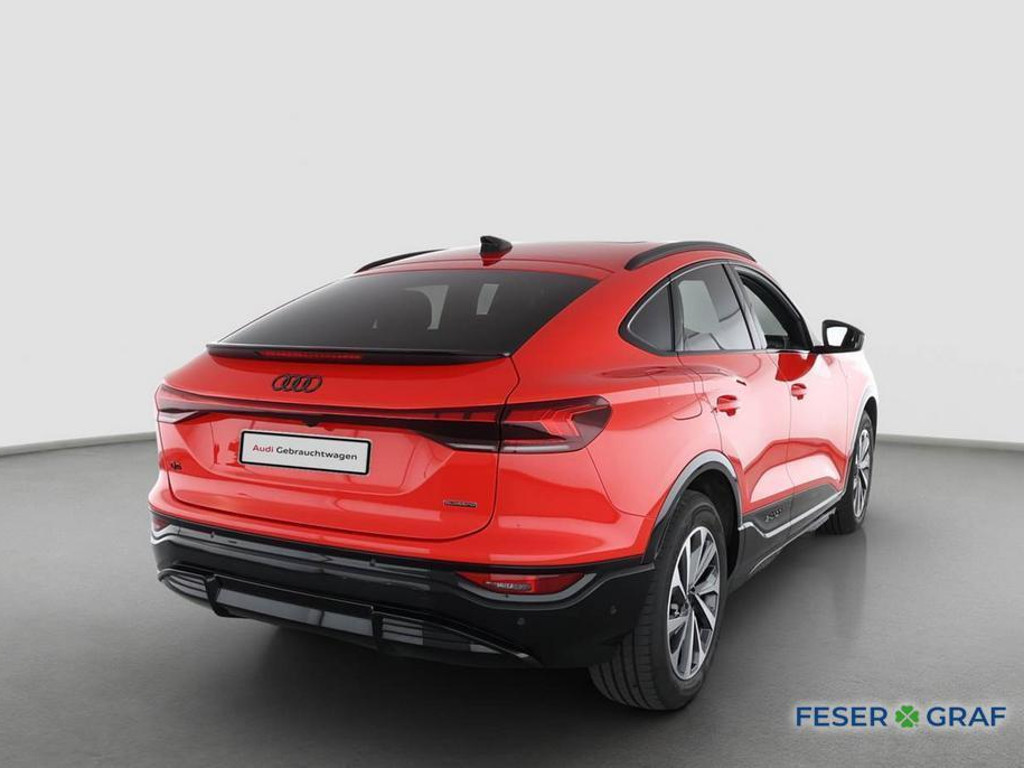 Audi Q6 e-tron