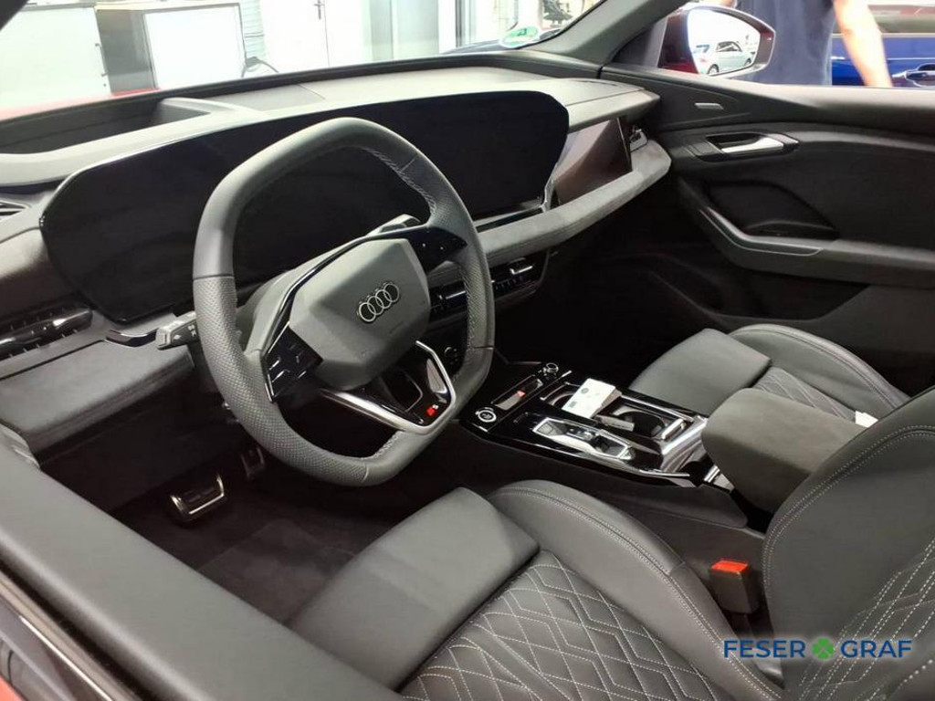 Audi Q6 e-tron