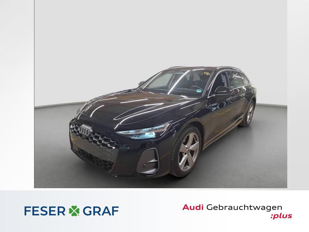Audi A6 Avant Quattro