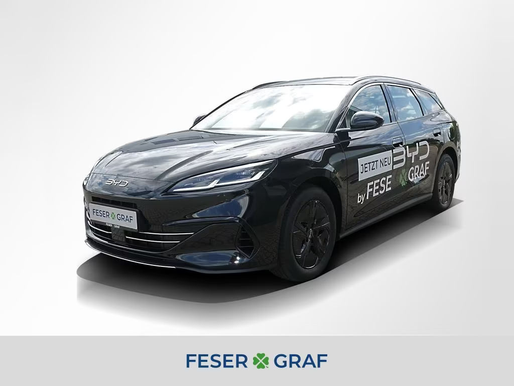 BYD Seal 6 DM-i Boost Touring