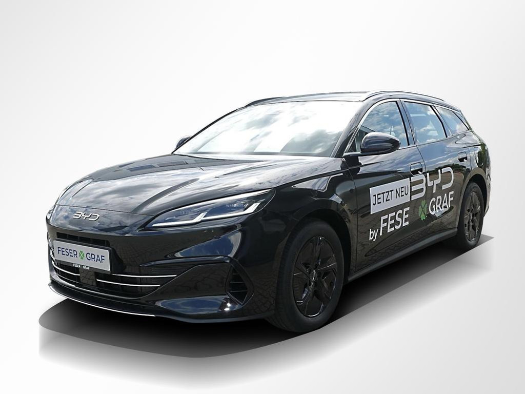 BYD Seal 6