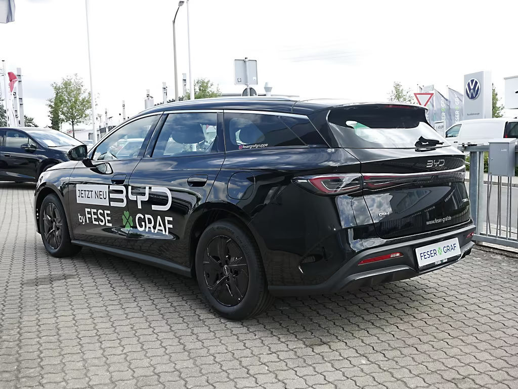 BYD Seal 6