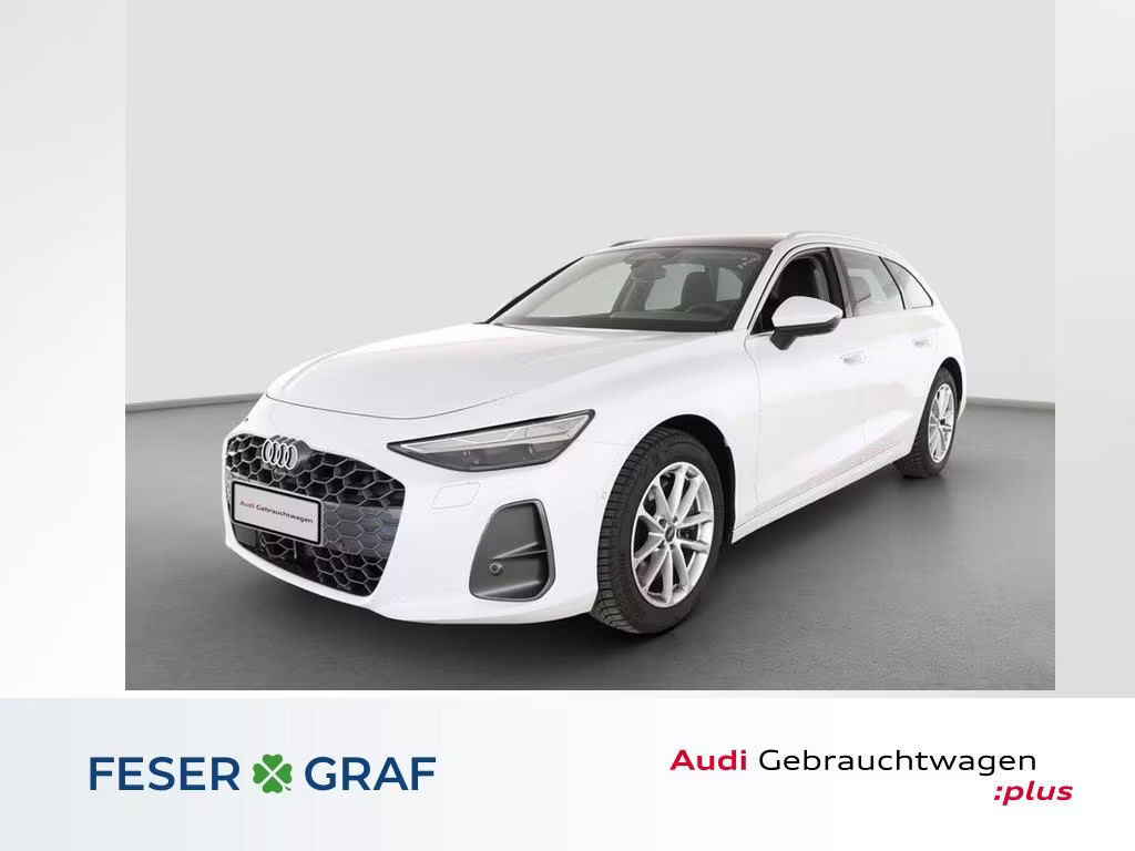 Audi A6 Avant Quattro