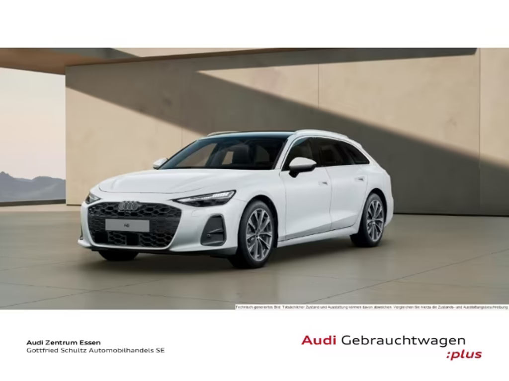 Audi A6 Avant Quattro S-Tronic