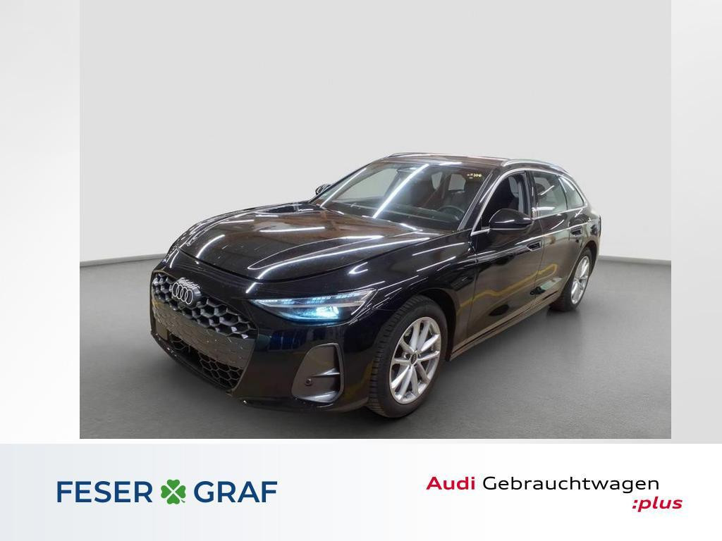 Audi A6 Avant Quattro