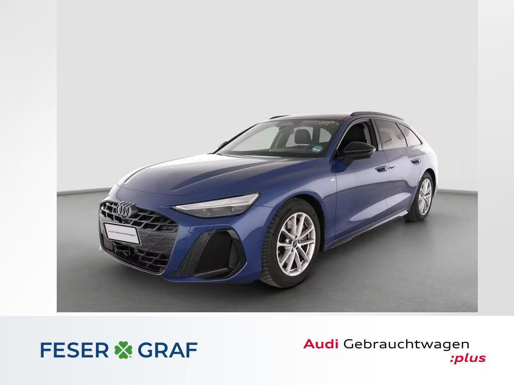 Audi A6 Avant Quattro S-Line