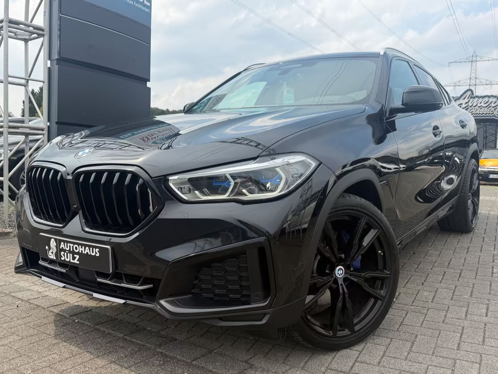 BMW X6