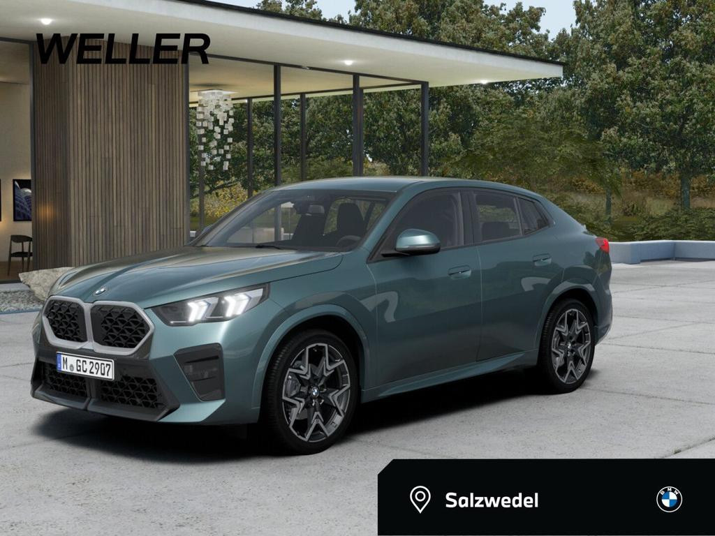 BMW X2 M-Sport sDrive20d