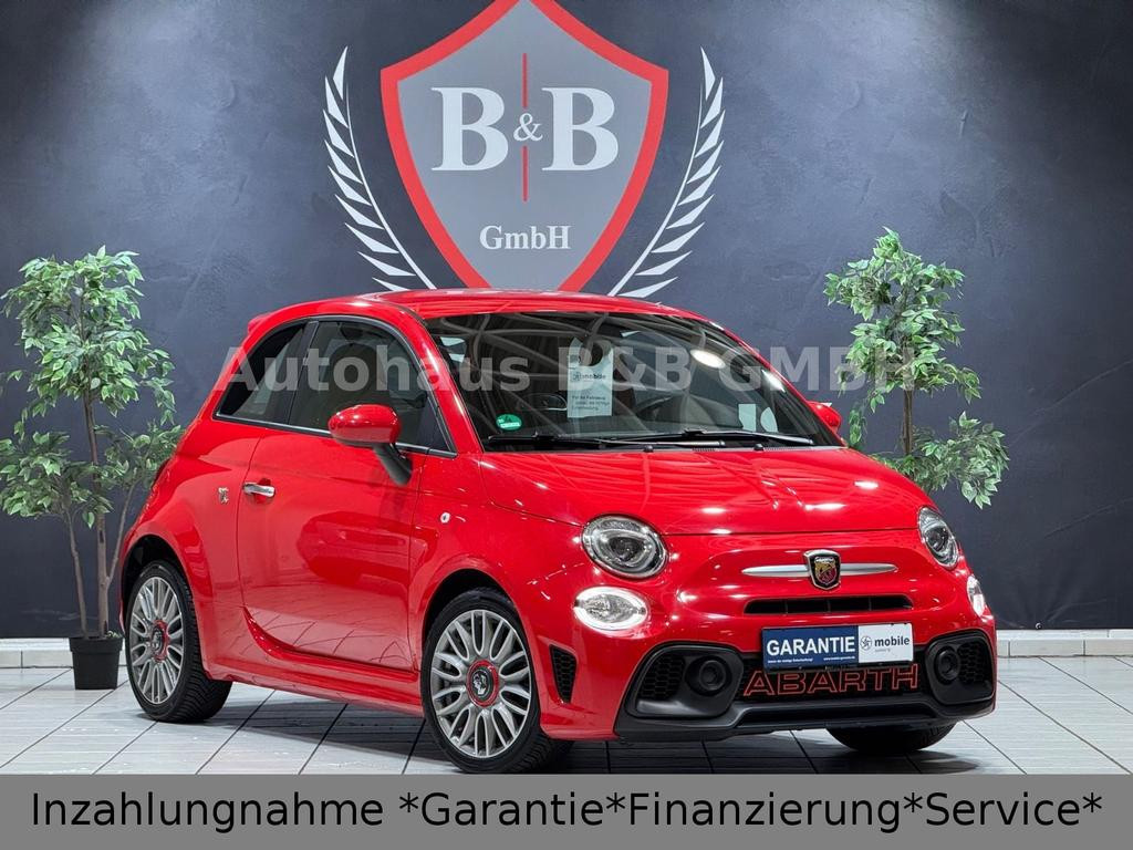 Abarth 595 *2.HD*Apple CarPlay*Garantie*Neuwertig
