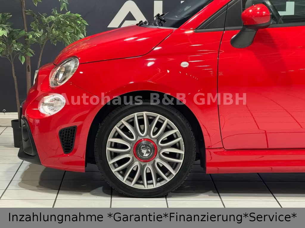 Abarth 595