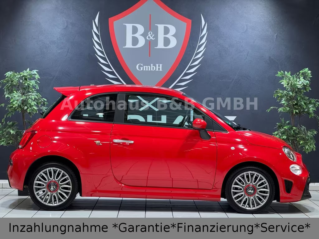Abarth 595