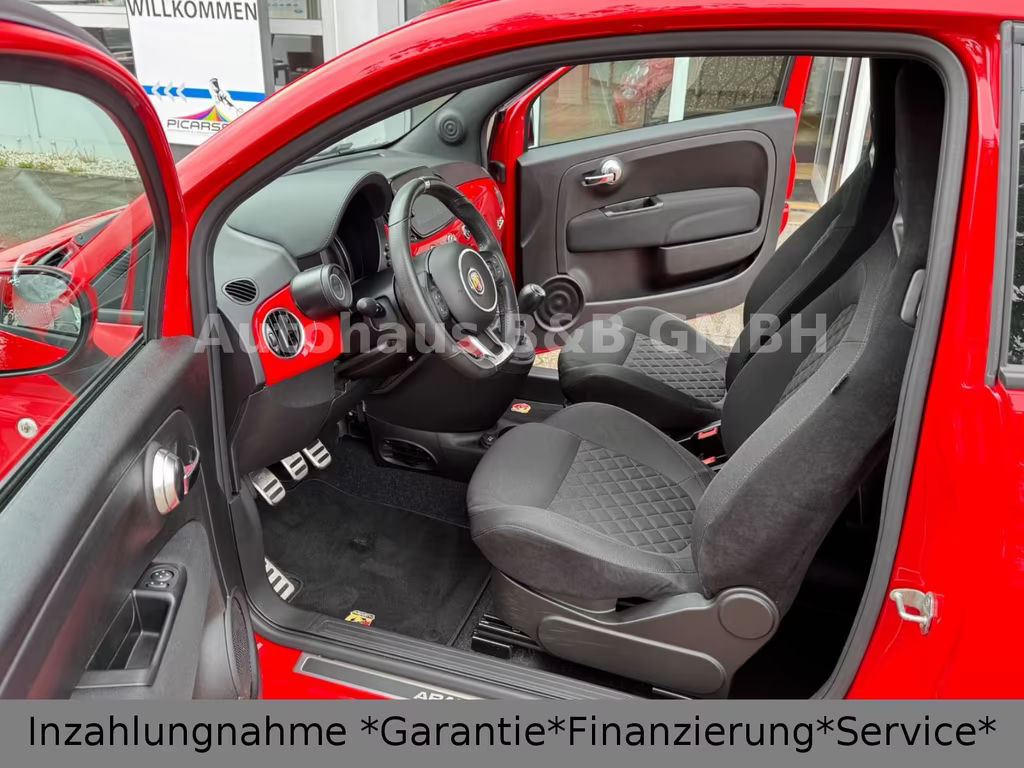 Abarth 595