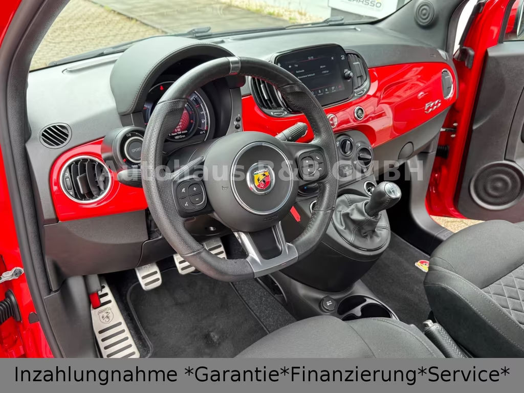 Abarth 595