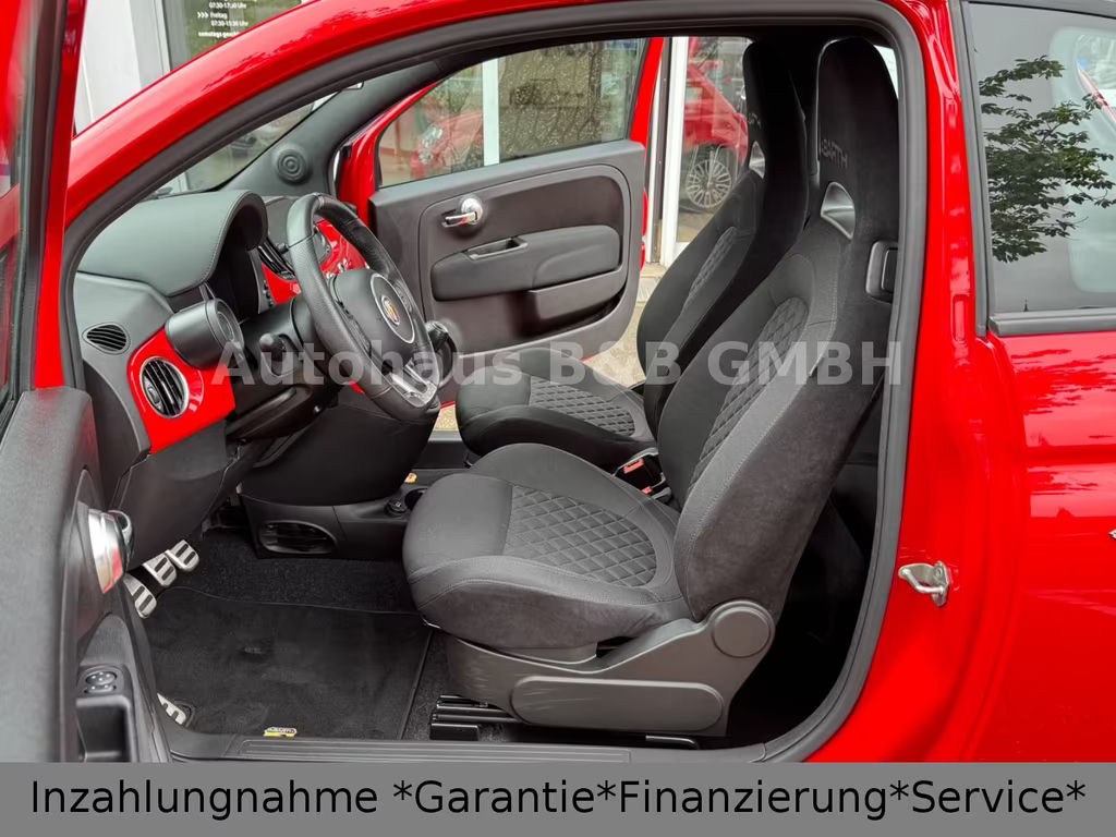 Abarth 595