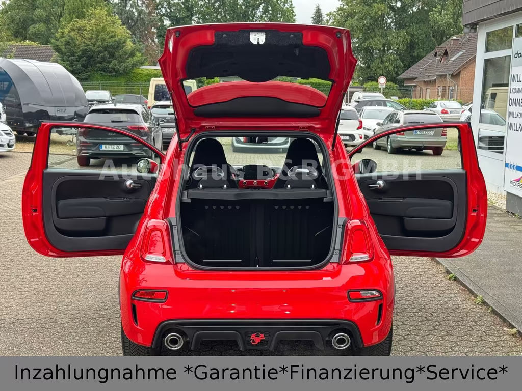 Abarth 595