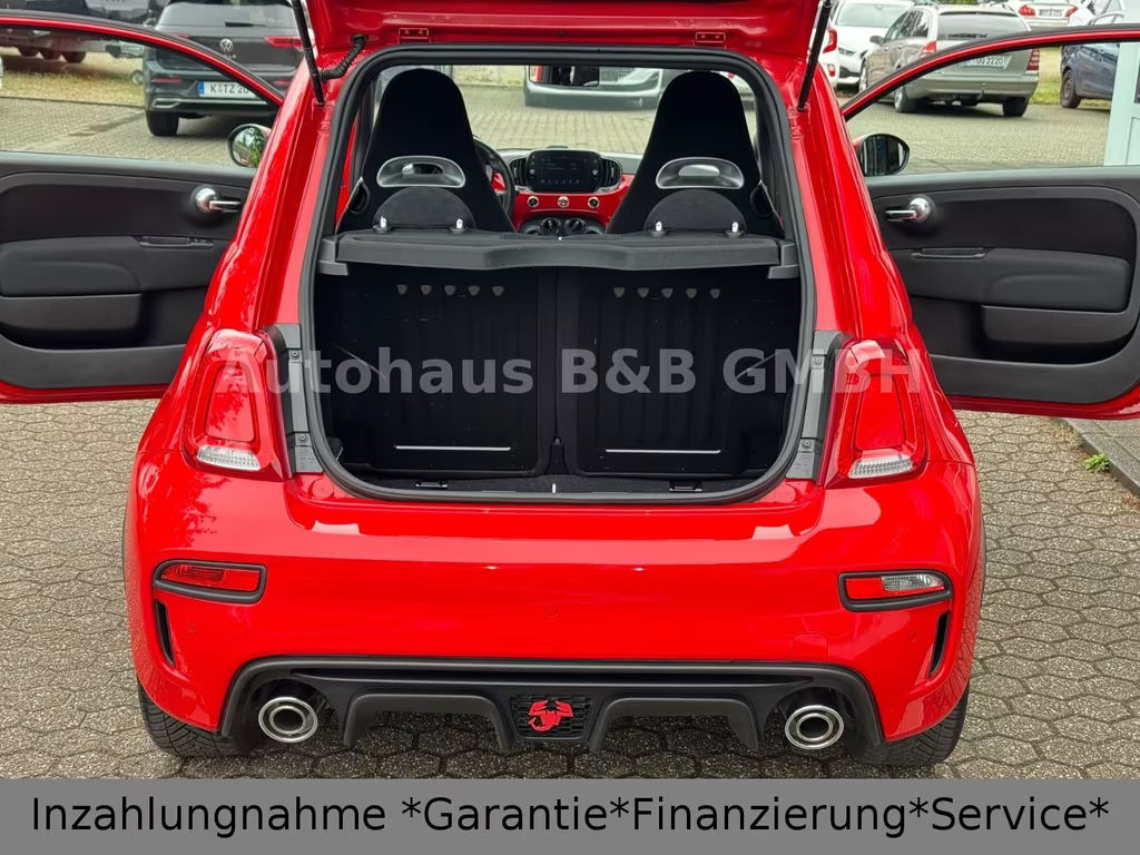 Abarth 595