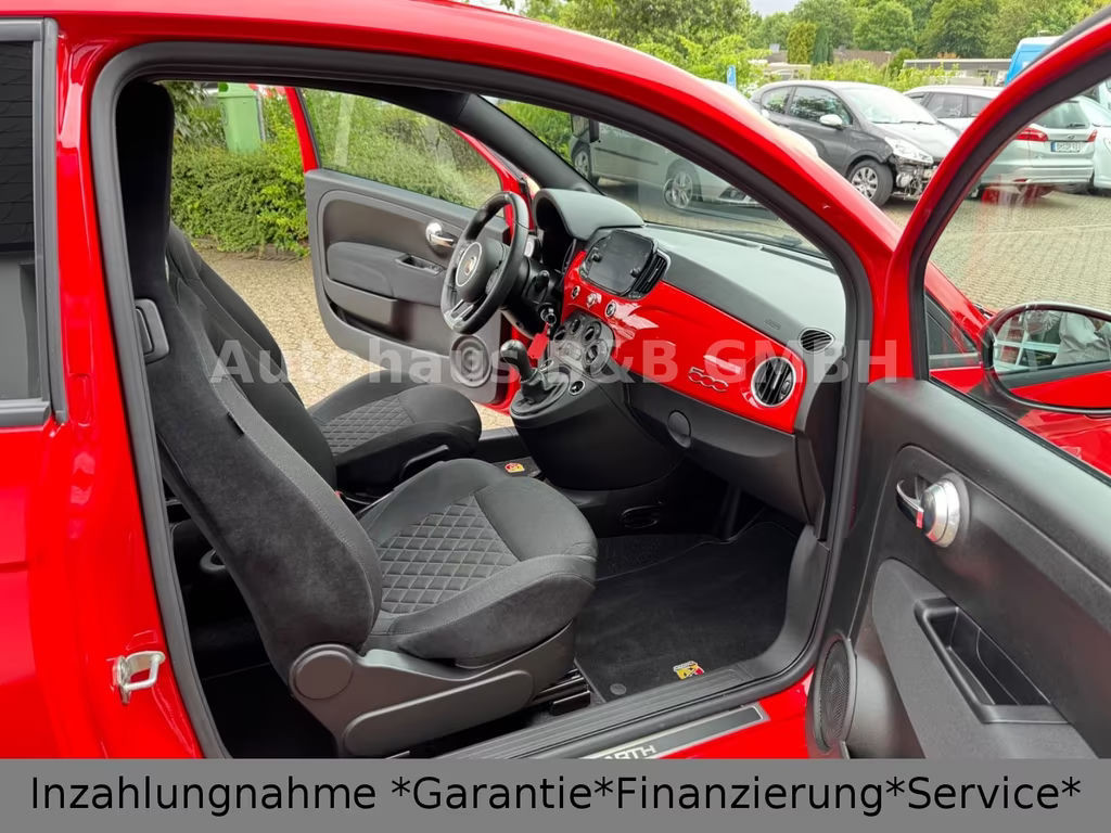 Abarth 595