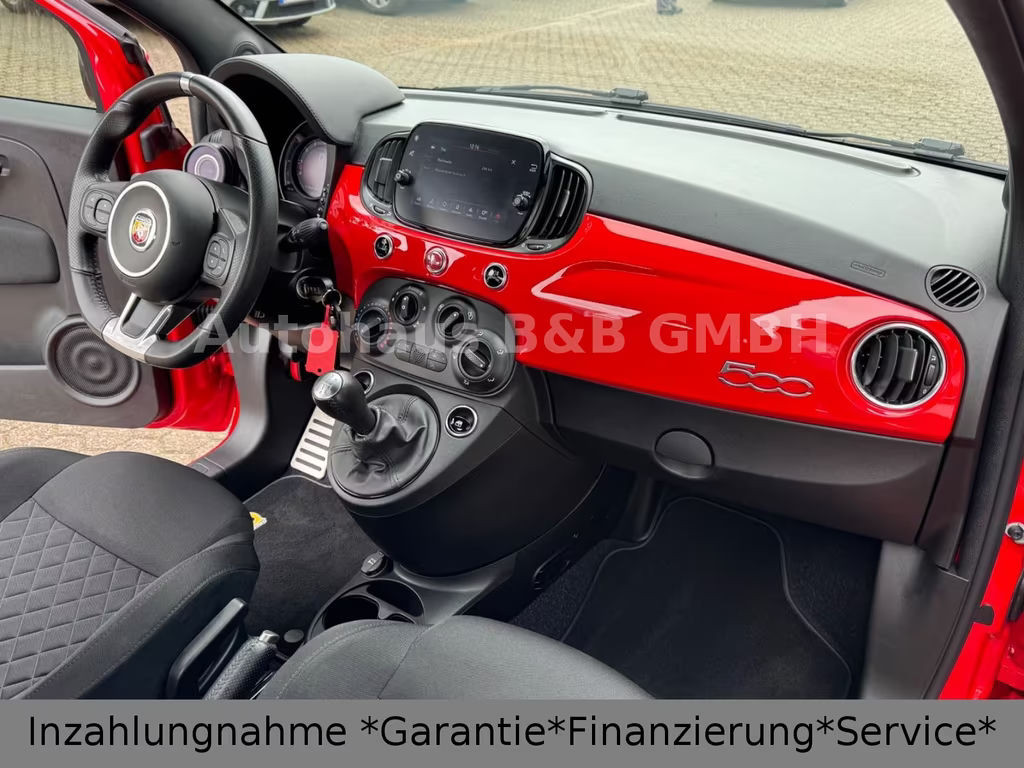 Abarth 595