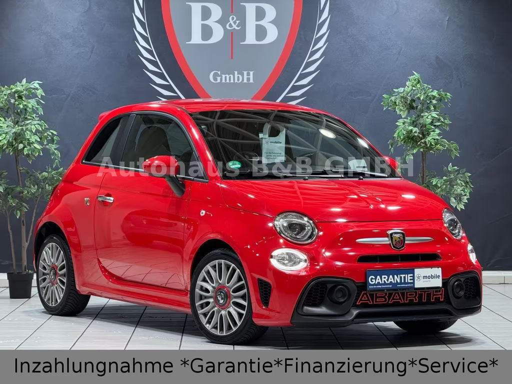 Abarth 595