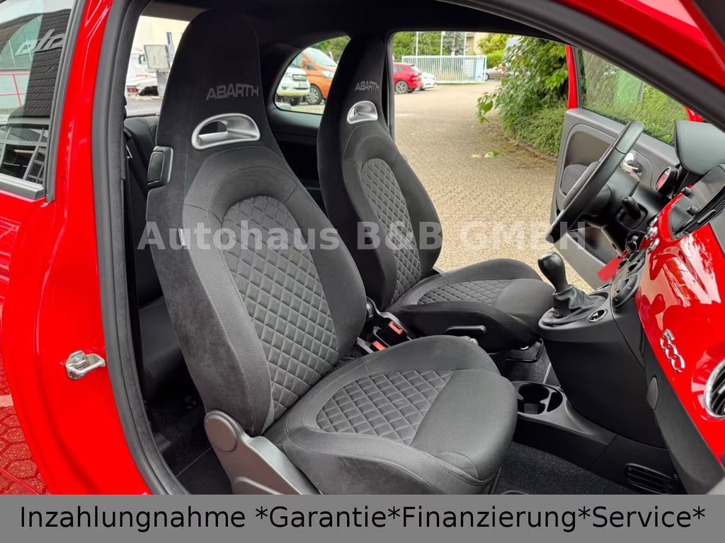 Abarth 595