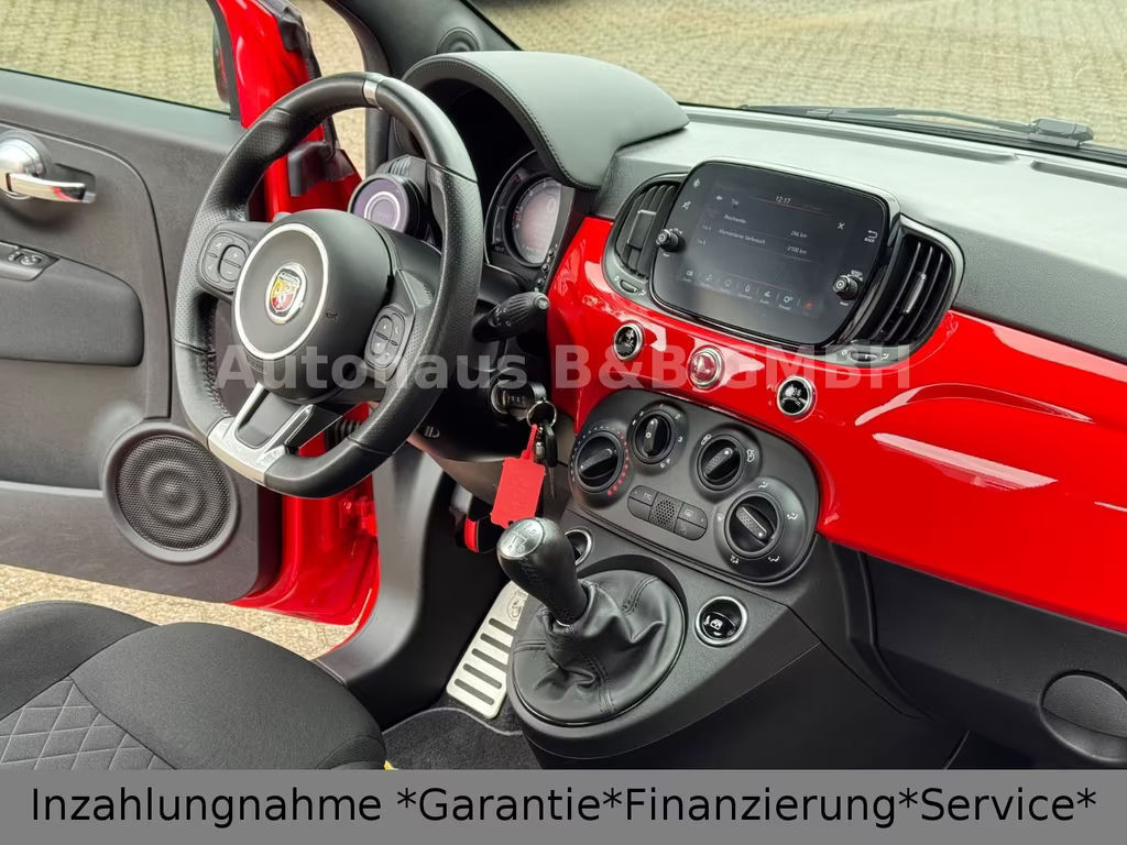 Abarth 595
