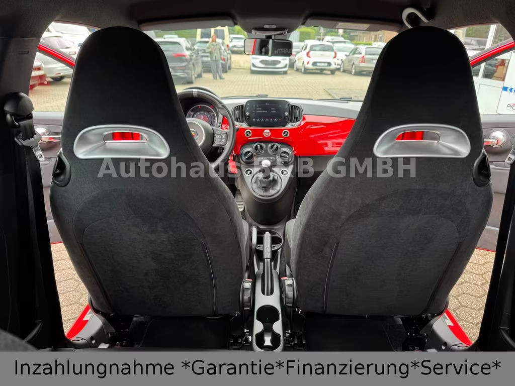 Abarth 595