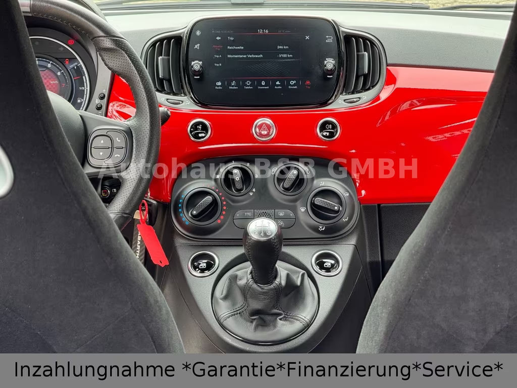 Abarth 595