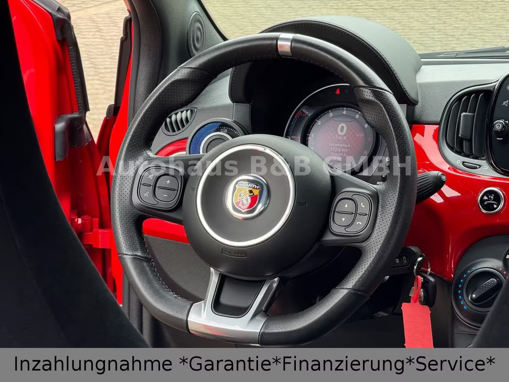 Abarth 595