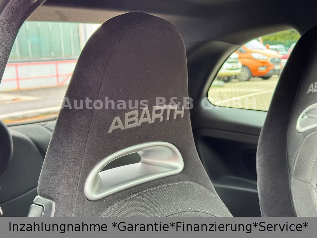 Abarth 595