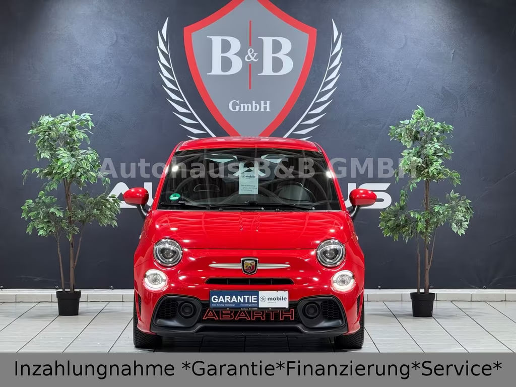 Abarth 595