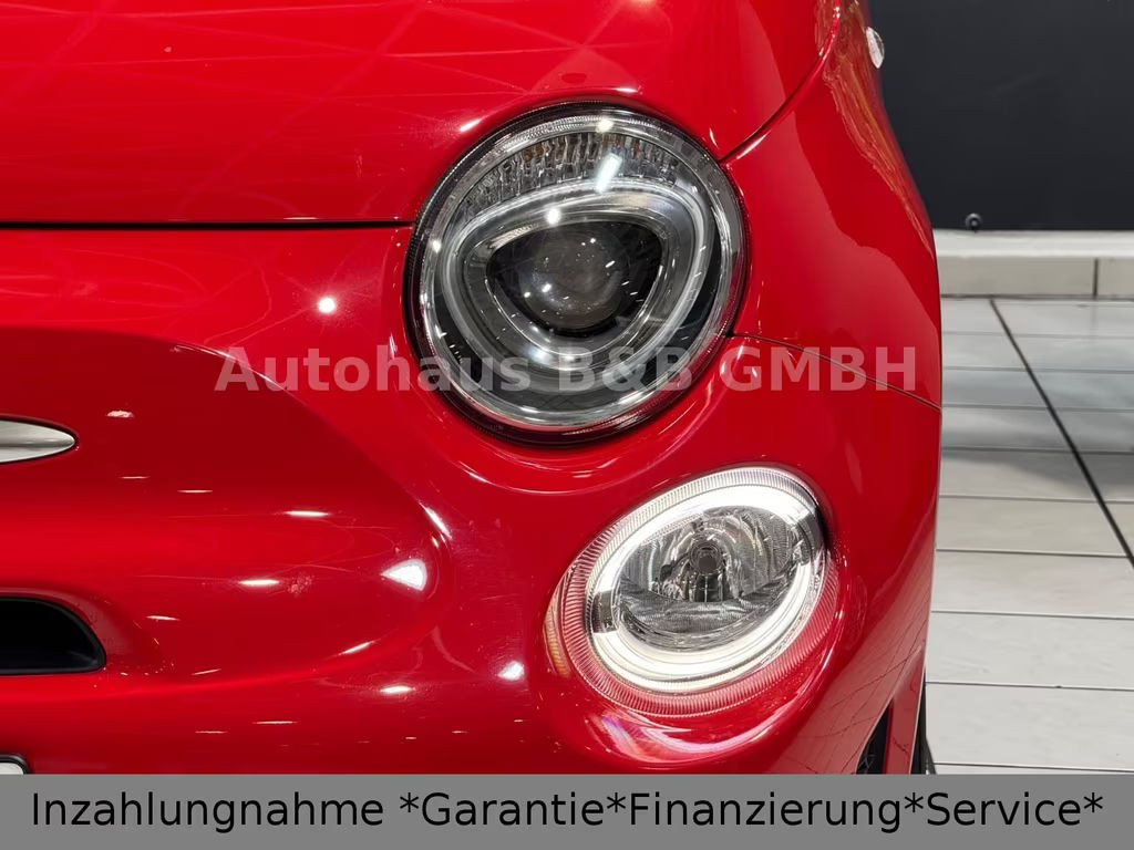 Abarth 595