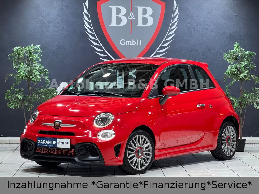 Abarth 595