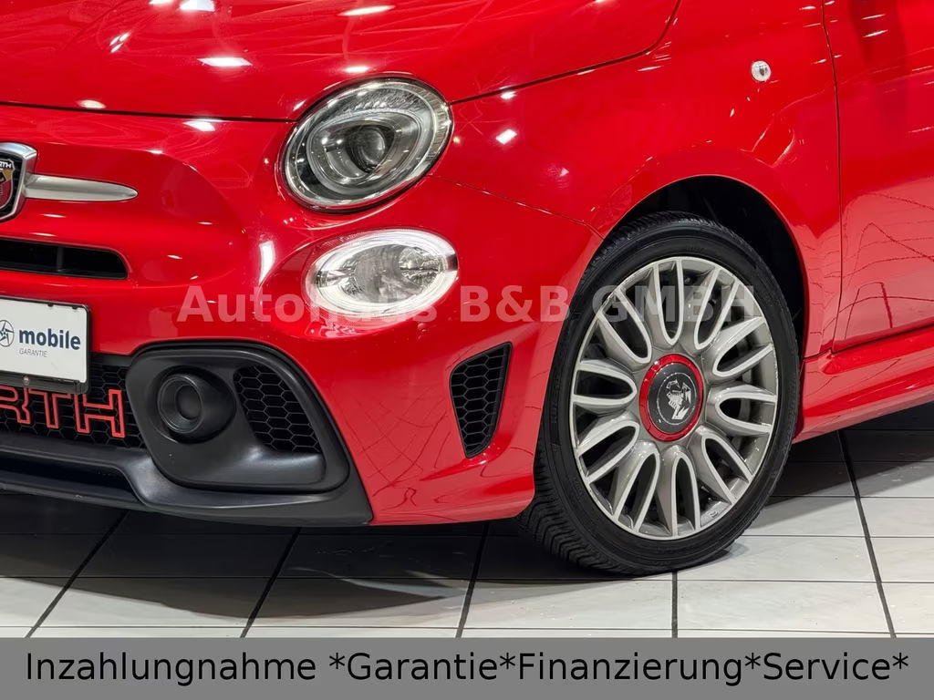 Abarth 595