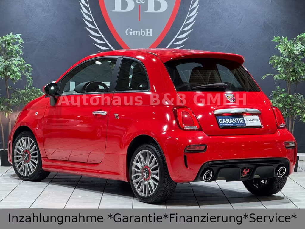 Abarth 595