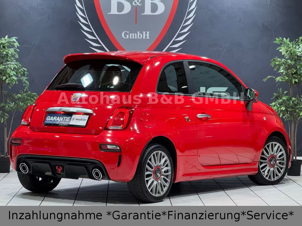 Abarth 595