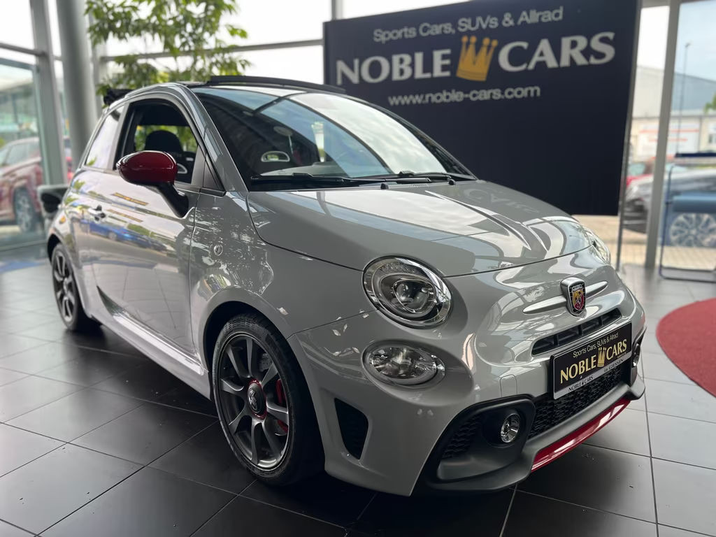 Abarth 595C Cabrio